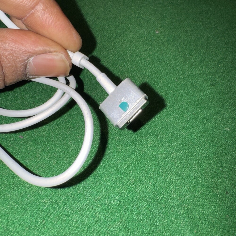 Genuine Apple MagSafe 2 Adapter Charger for MacBook Air Early 2015 11" 13" - Picture 4 of 7